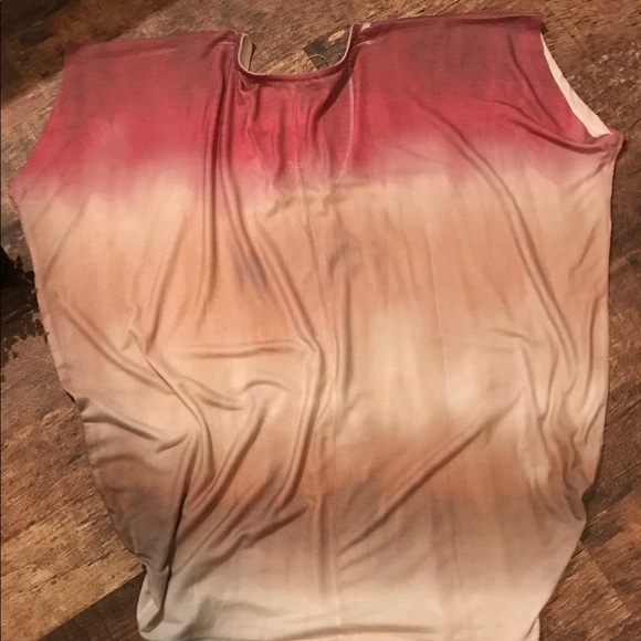 Multi Color Boutique Tunic💎 - Picture 3 of 4